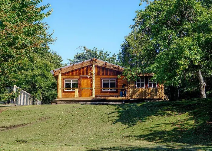 Cabana La Granja De Tia Cone, Llanada Grande