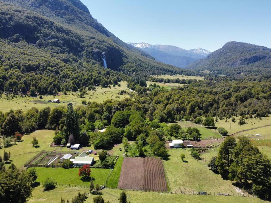 La Granja De Tia Cone, Llanada Grande