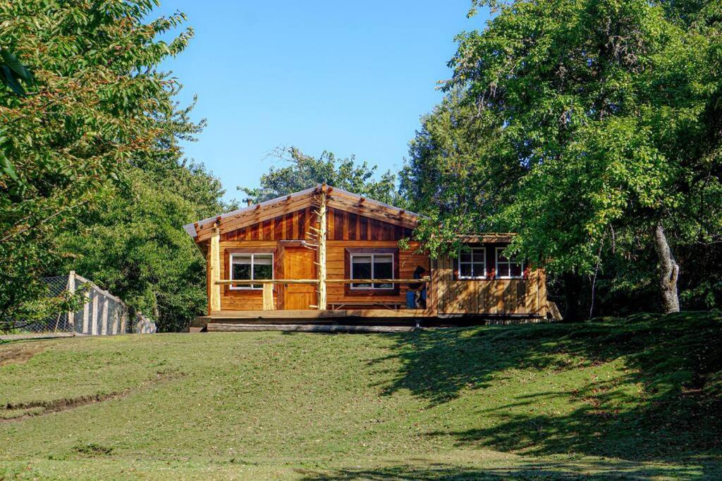 La Granja De Tia Cone, Casa de férias Llanada Grande